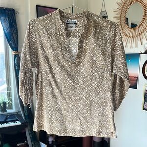Columbia Women's Blouse - Size M